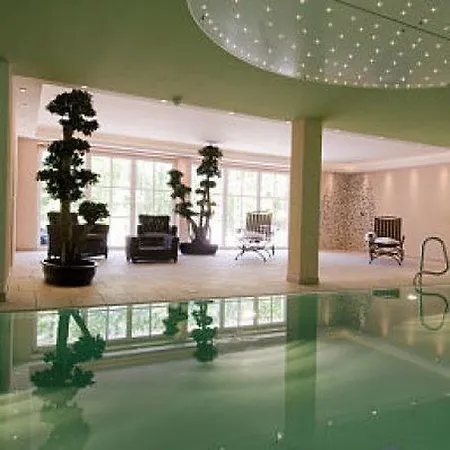 Amethyst Garni Lueneburg Inklusive Parkplatz فندق 4*