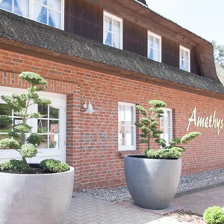 Amethyst Garni Lueneburg Inklusive Parkplatz Hotel 4*