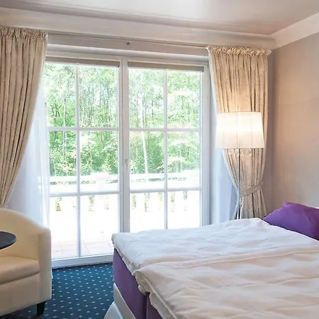 Hotel Amethyst Garni Lueneburg Inklusive Parkplatz Deutsch Evern