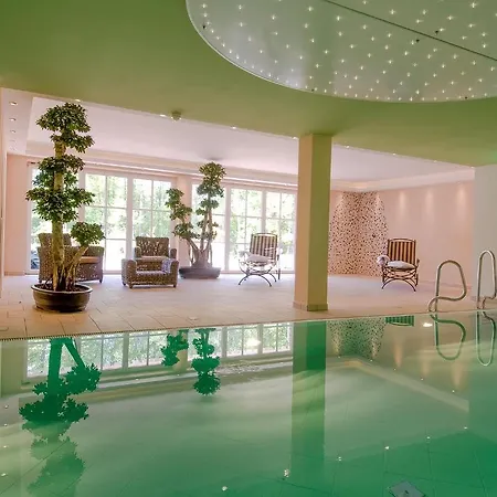 فندق Amethyst Garni Lueneburg Inklusive Parkplatz 4*